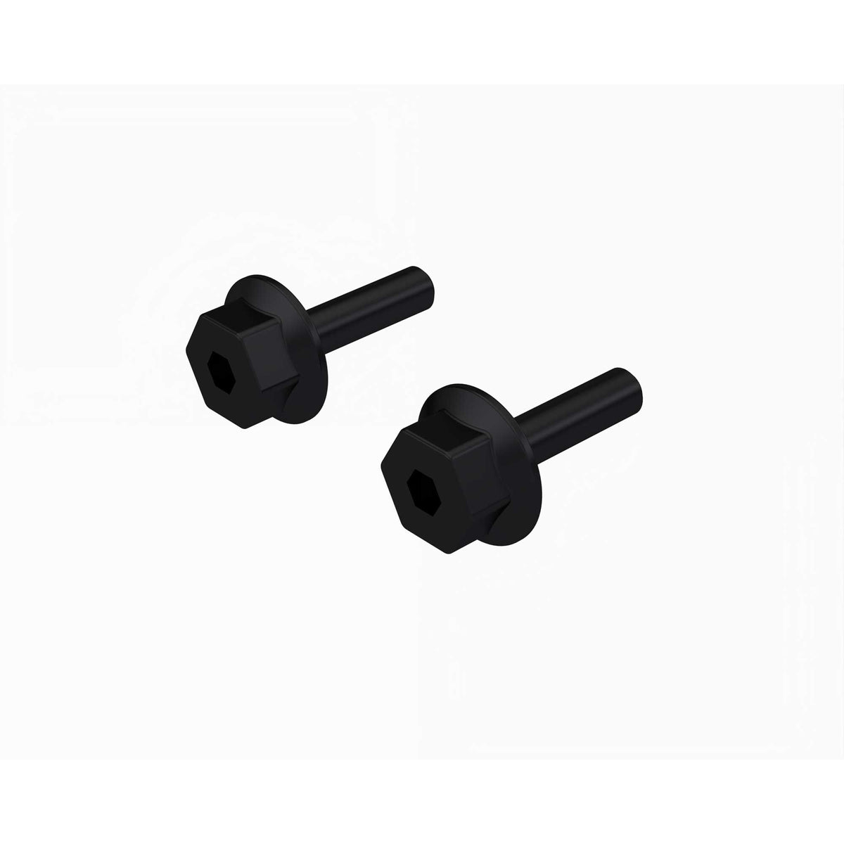 Wheelie Bar Screw Set (2pcs) - MT GROM