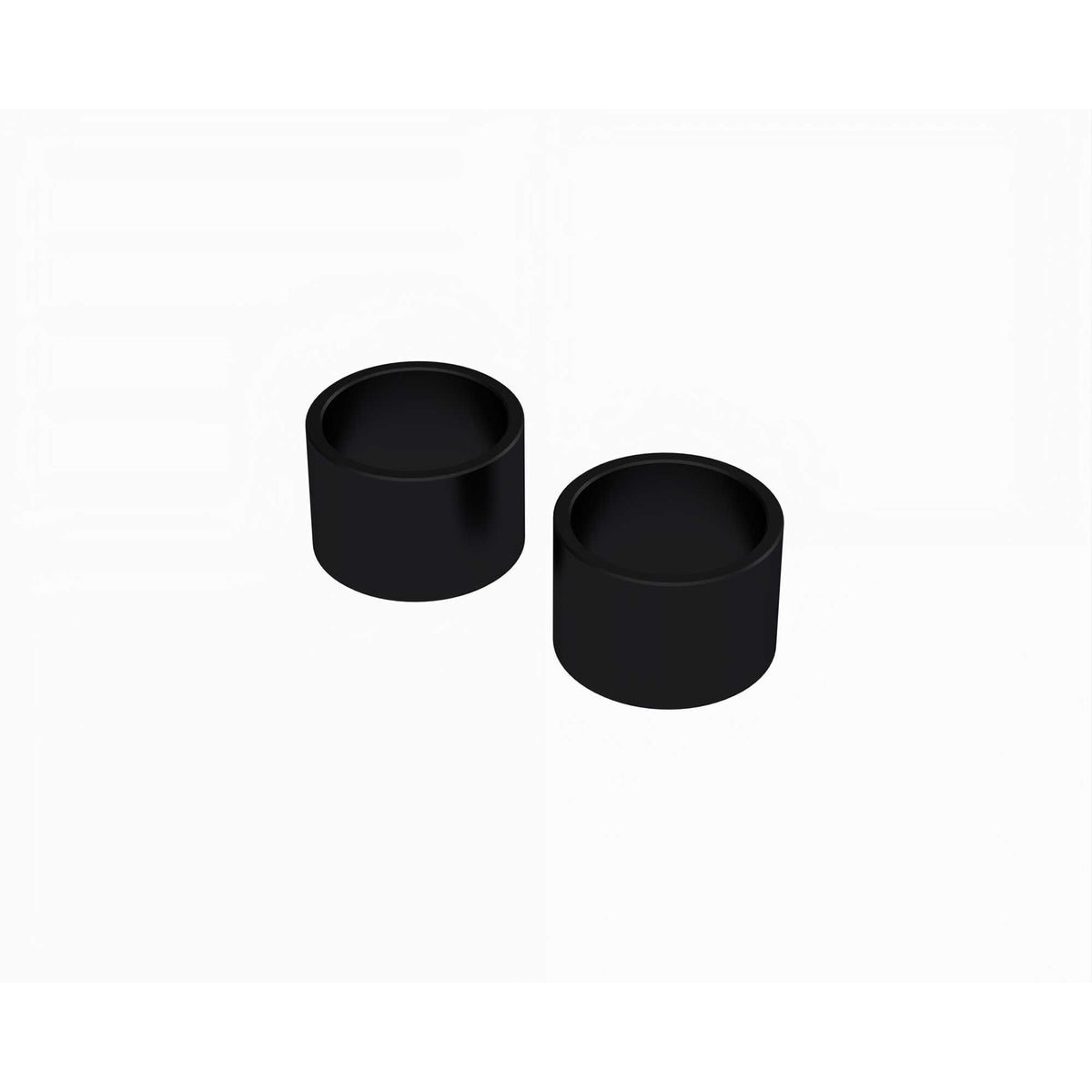 CRUSH TUBE 8x9.5x7.3mm (2pcs)