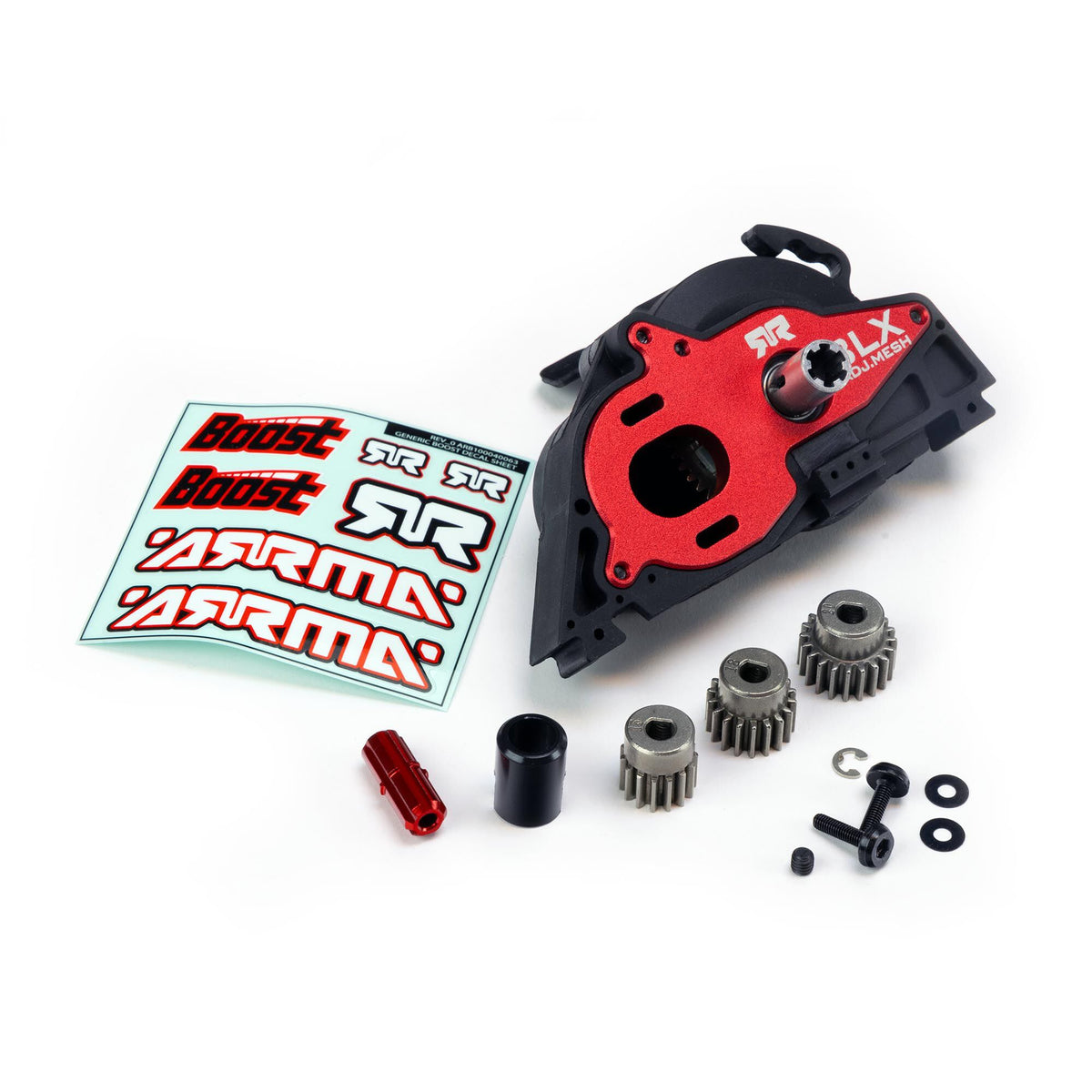 Power Module & Metal Slipper BOOST BOX