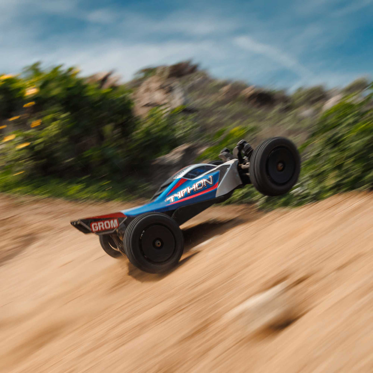 TYPHON GROM 4x4 SMART Small Scale Buggy