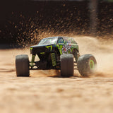 1/16 GORGON GROM 4X4 RTR Brushed Monster Truck (Battery & Charger Included)