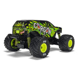 1/16 GORGON GROM 4X4 RTR Brushed Monster Truck (Battery & Charger Included)