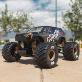1/16 GORGON GROM 4X4 RTR Brushed Monster Truck (Battery & Charger Included)