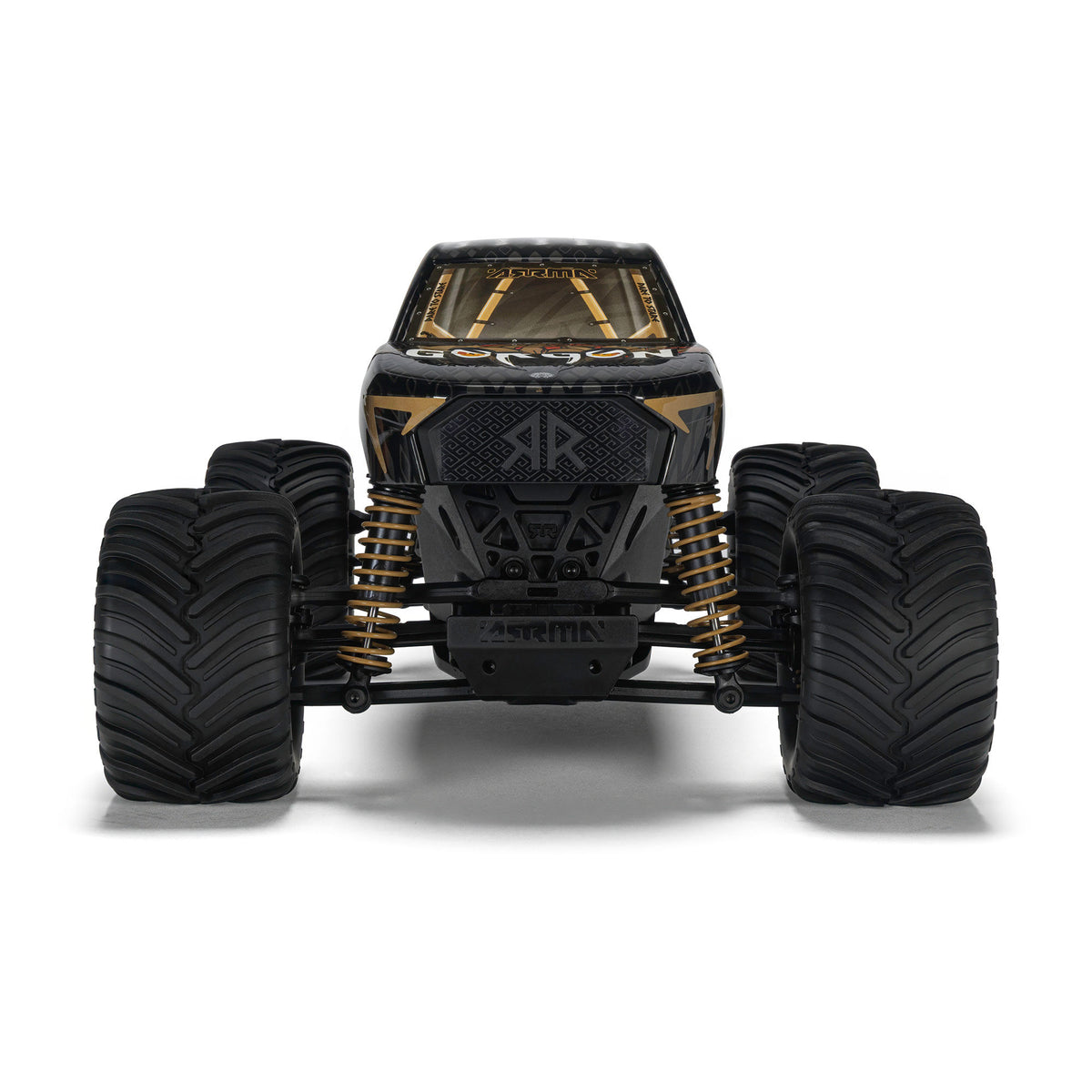 1/16 GORGON GROM 4X4 RTR Brushed Monster Truck (Battery & Charger Included)
