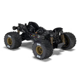 1/16 GORGON GROM 4X4 RTR Brushed Monster Truck (Battery & Charger Included)