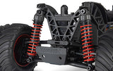 1/16 GORGON GROM 4X4 RTR Brushed Monster Truck (Battery & Charger Included)