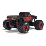 1/16 QUAKE GROM 4X4 RTR Brushed Monster Truck (Battery & Charger Included)