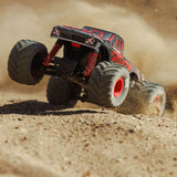 1/16 QUAKE GROM 4X4 RTR Brushed Monster Truck (Battery & Charger Included)