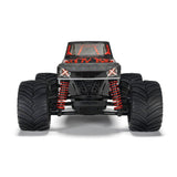 1/16 QUAKE GROM 4X4 RTR Brushed Monster Truck (Battery & Charger Included)
