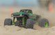 1/16 QUAKE GROM 4X4 RTR Brushed Monster Truck (Battery & Charger Included)