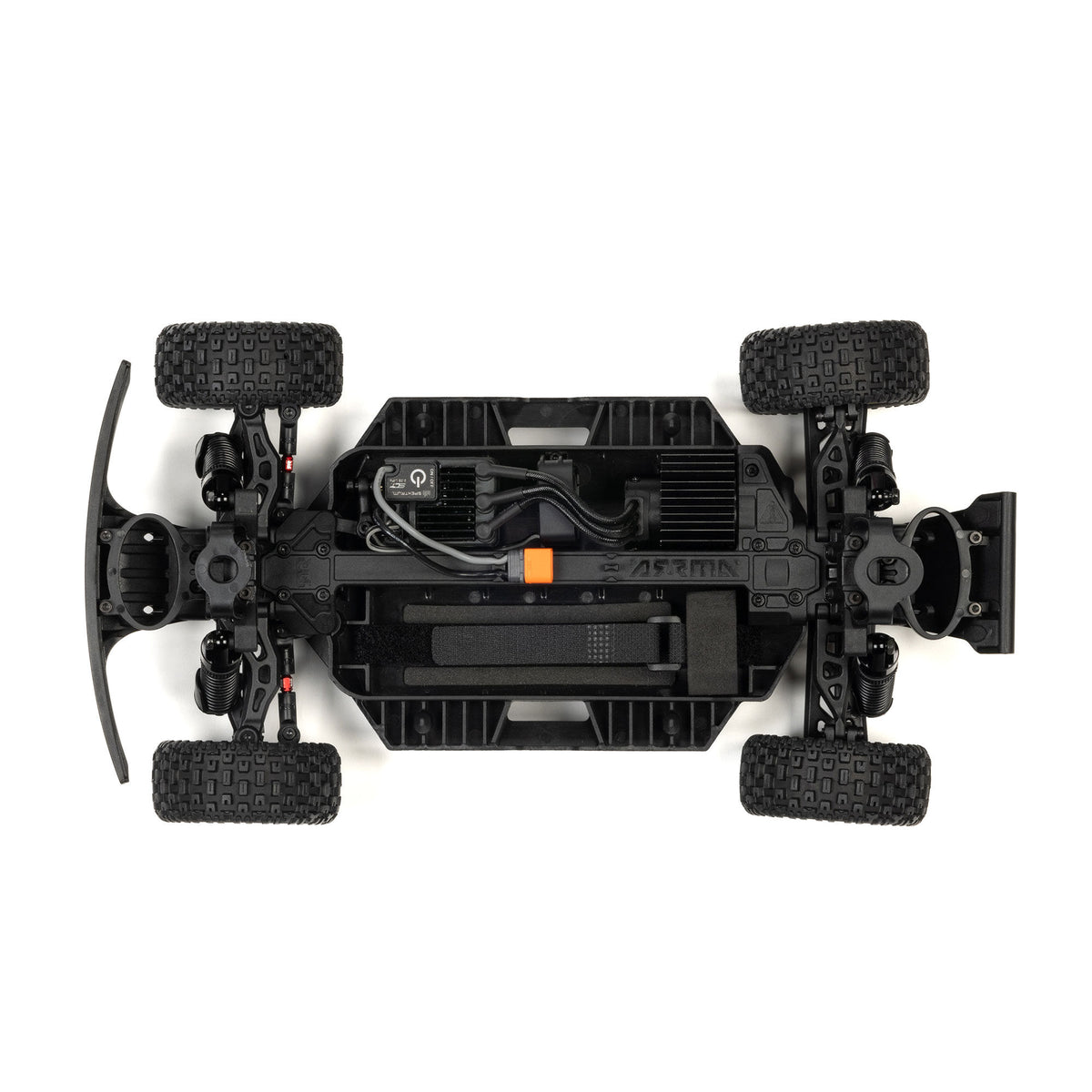 1/16 MOJAVE GROM 223S DSC 4X4 RTR Brushless Desert Truck (Battery & Charger Included), Teal