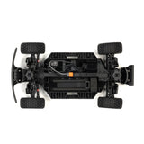 1/16 MOJAVE GROM 223S DSC 4X4 RTR Brushless Desert Truck (Battery & Charger Included), Teal