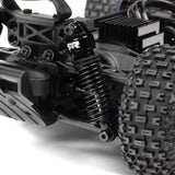 1/16 MOJAVE GROM 223S DSC 4X4 RTR Brushless Desert Truck (Battery & Charger Included), White