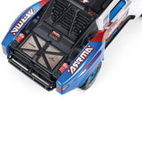 1/16 MOJAVE GROM 223S DSC 4X4 RTR Brushless Desert Truck (Battery & Charger Included), White
