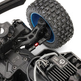 1/16 MOJAVE GROM 223S DSC 4X4 RTR Brushless Desert Truck (Battery & Charger Included), White
