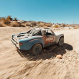 1/16 MOJAVE GROM 223S DSC 4X4 RTR Brushless Desert Truck (Battery & Charger Included), White