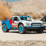1/16 MOJAVE GROM 223S DSC 4X4 RTR Brushless Desert Truck (Battery & Charger Included), White