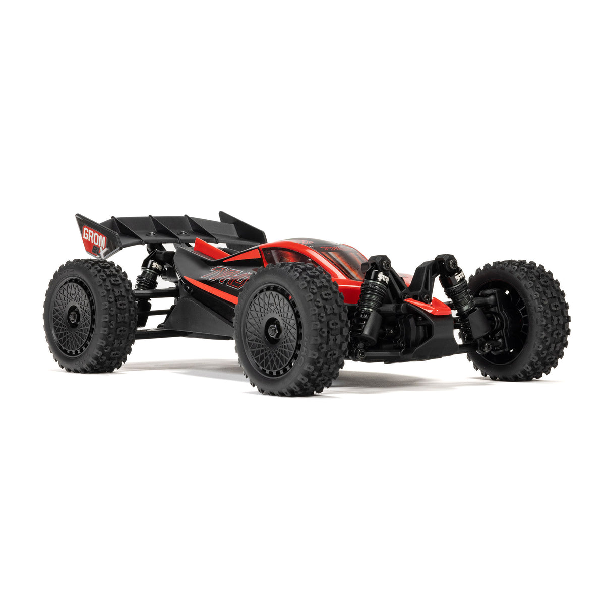 1/14 TYPHON GROM 223S DSC 4X4 RTR Brushless Buggy (Battery & Charger Included)