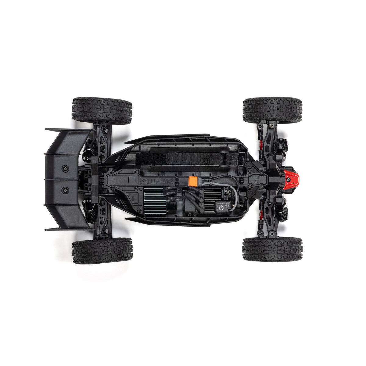 1/14 TYPHON GROM 223S DSC 4X4 RTR Brushless Buggy (Battery & Charger Included)