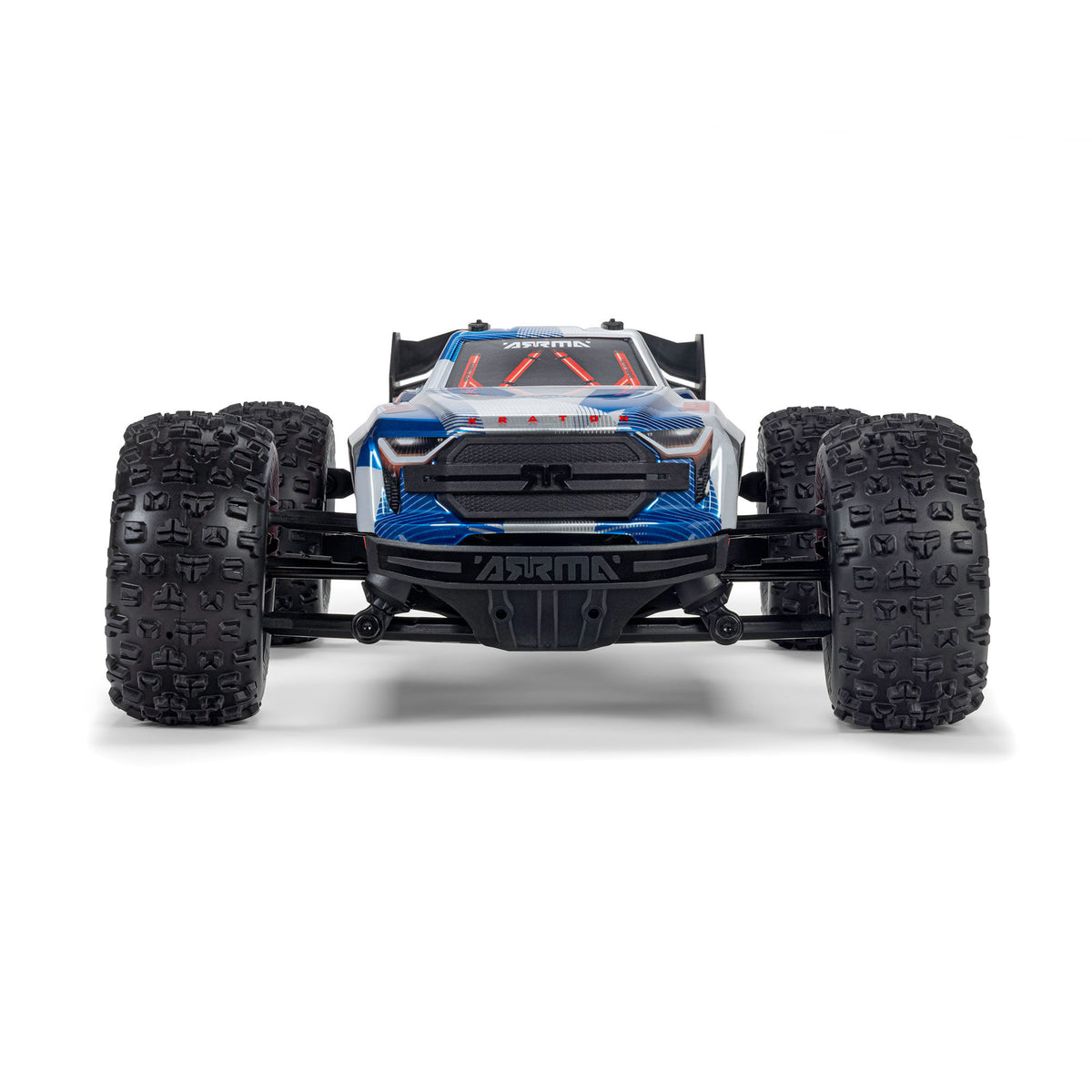 1/16 MINI KRATON 3S DSC 4X4 RTR Brushless Speed Truck (3S Battery & Charger Included)