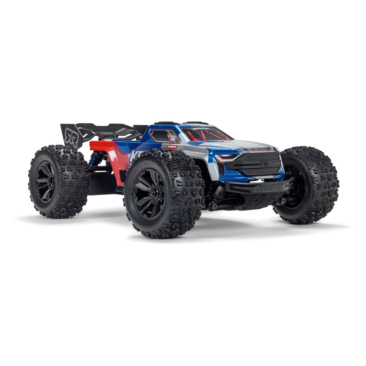 1/16 MINI KRATON 3S DSC 4X4 RTR Brushless Speed Truck (3S Battery & Charger Included)