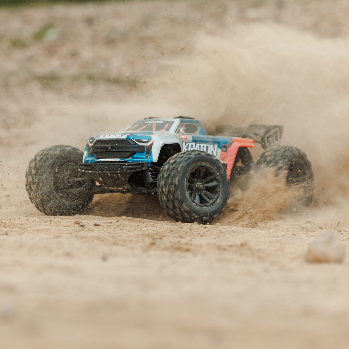 1/16 MINI KRATON 3S DSC 4X4 RTR Brushless Speed Truck (3S Battery & Charger Included)