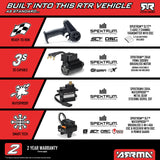 1/16 MINI KRATON 3S DSC 4X4 RTR Brushless Speed Truck (3S Battery & Charger Included)