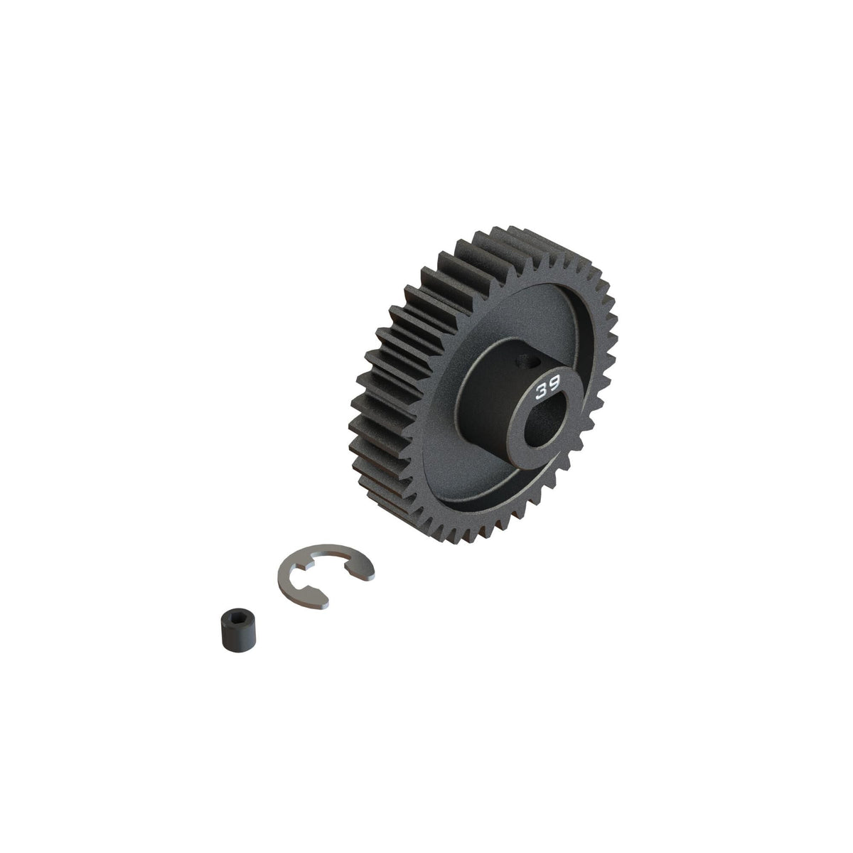 39T Mod1 Safe-D8 Pinion Gear