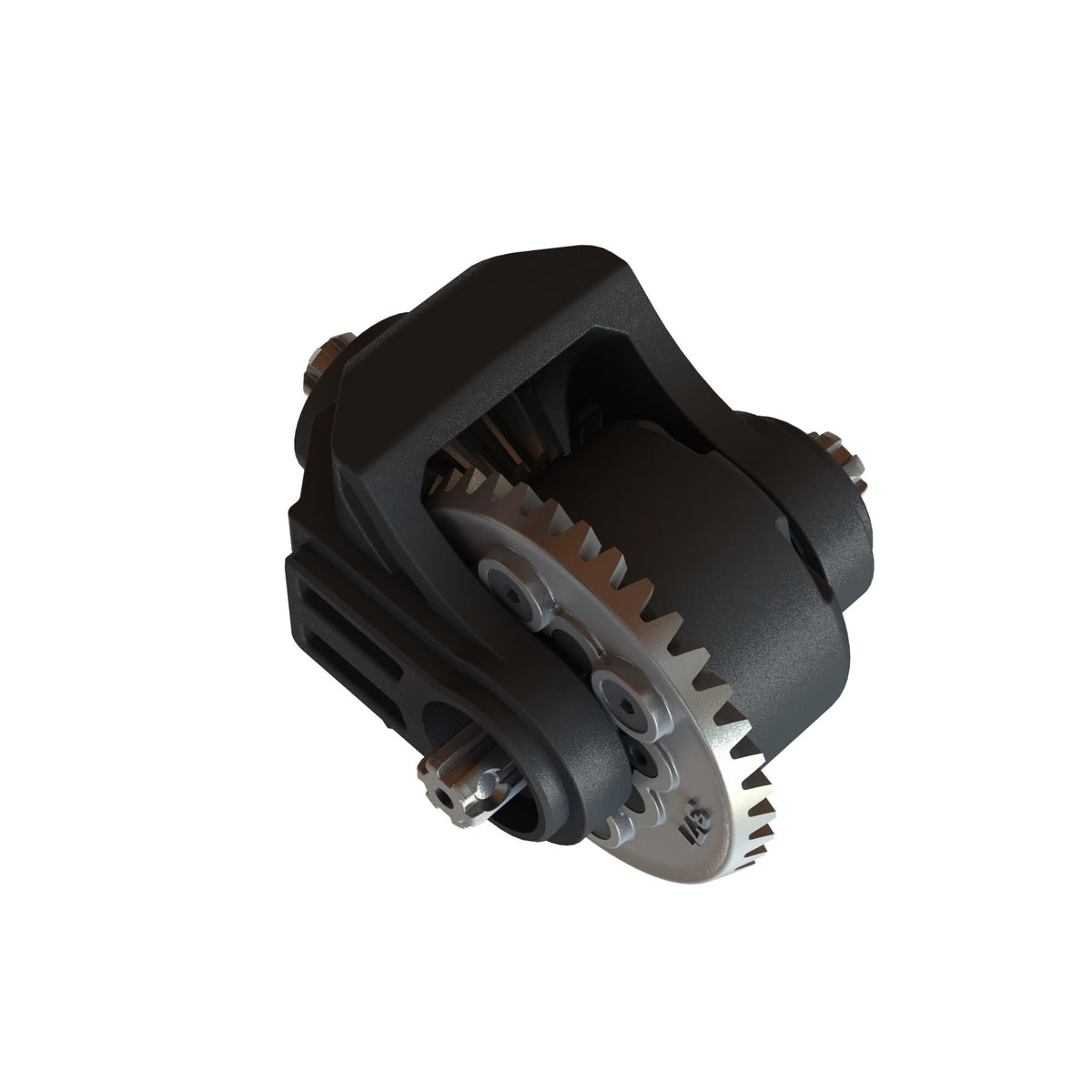 Metal Gear F/R Transmission Module Set (37T/13T,1.35M)
