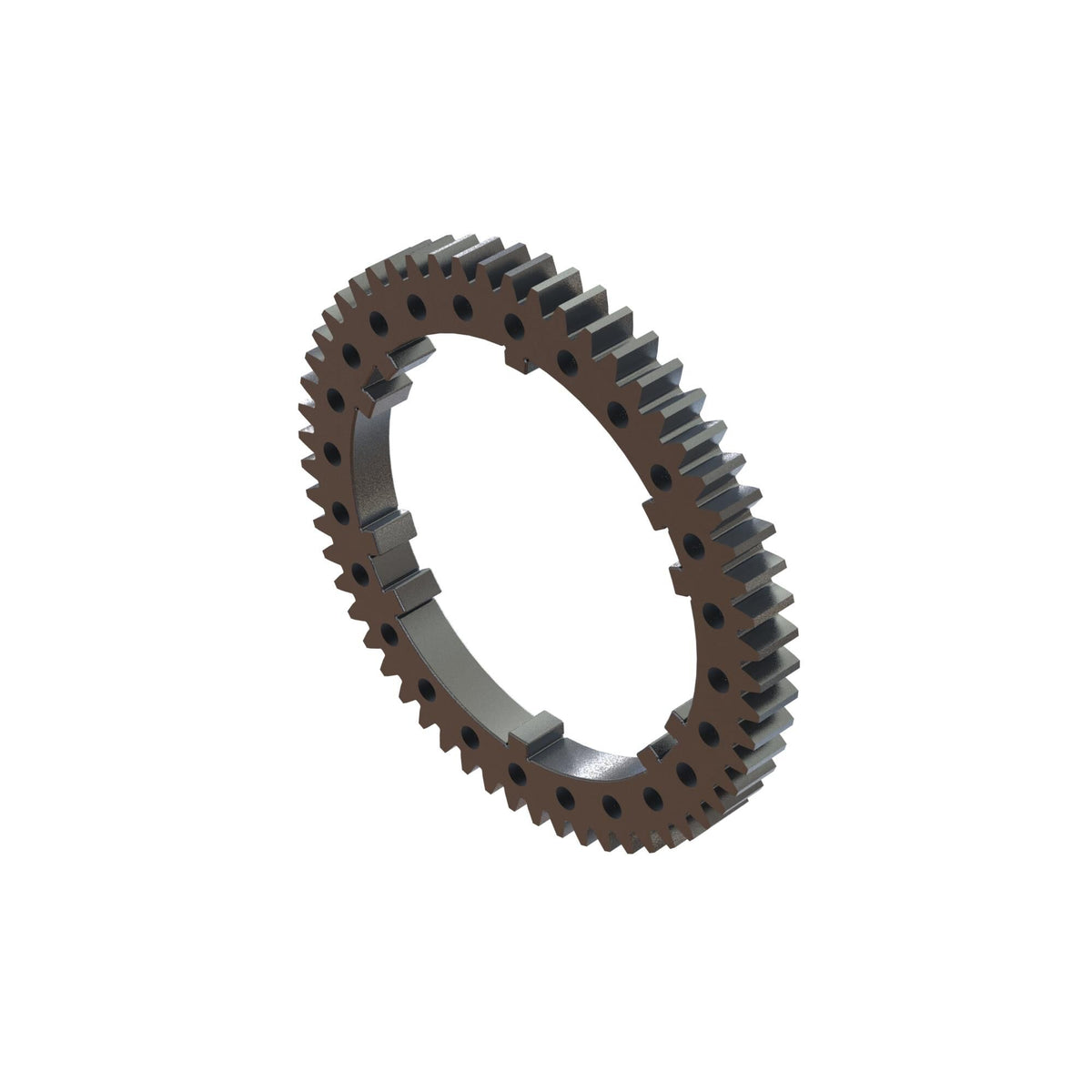 Metal Spur Gear (57T,0.8M)