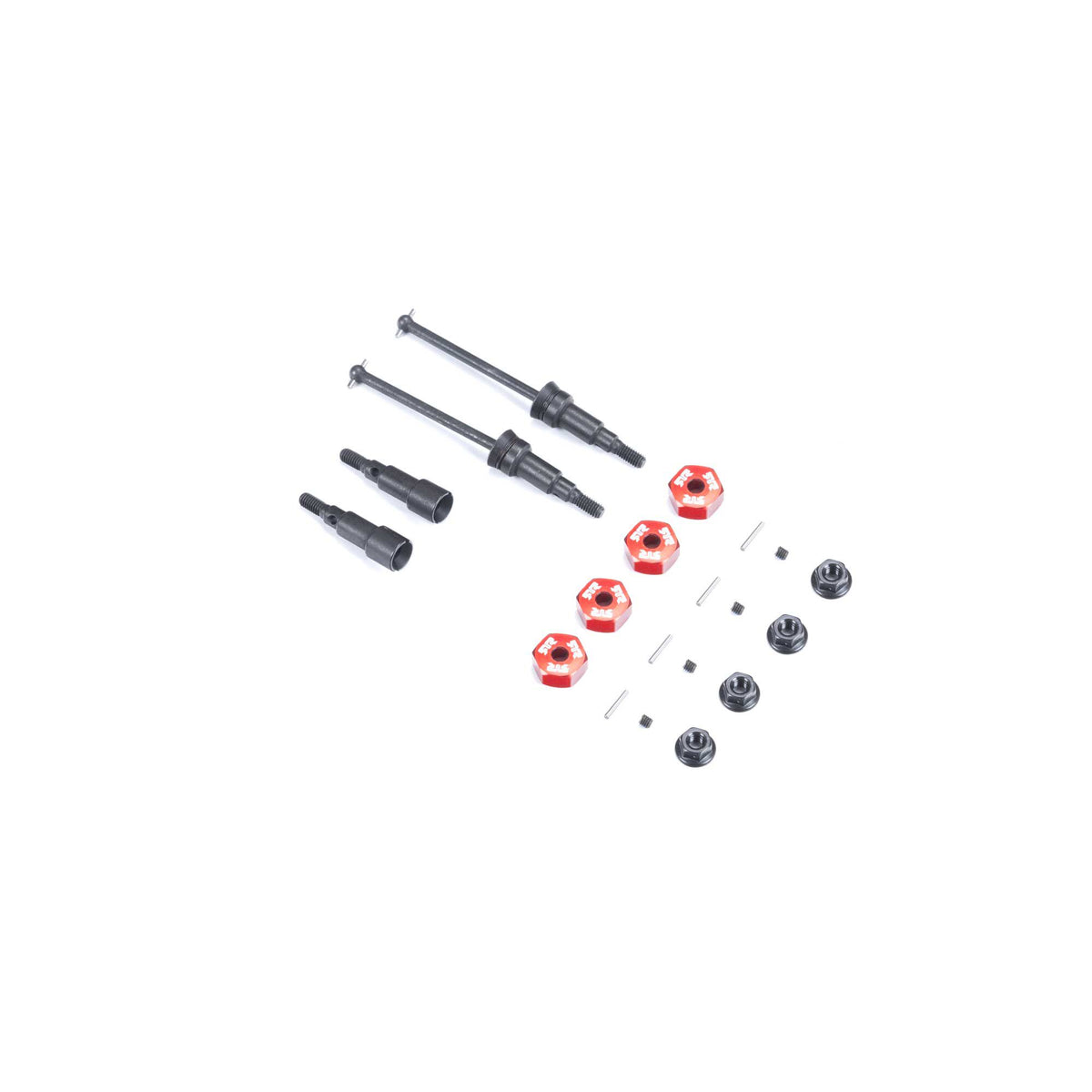 METAL AXLE & HEX SET