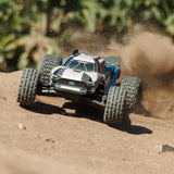 1/10 VORTEKS 2WD RTR Brushed Stadium Truck, Blue