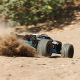 1/10 VORTEKS 2WD RTR Brushed Stadium Truck, Blue