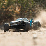 1/10 VORTEKS 2WD RTR Brushed Stadium Truck, Blue