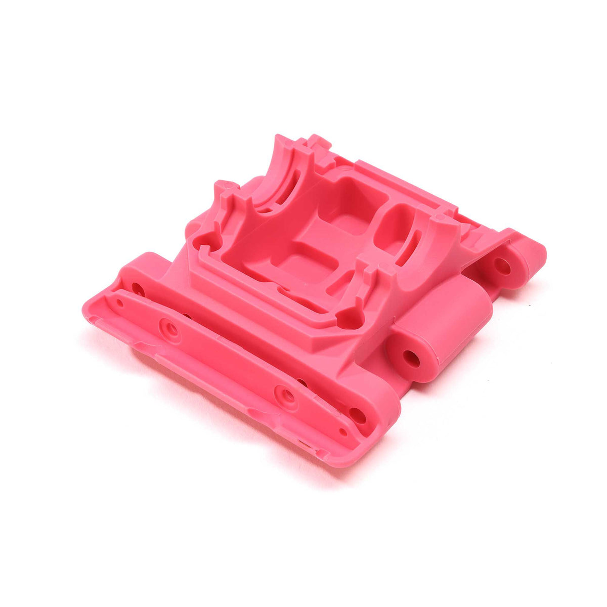 Rear Lower Skid/Gearbox Mount (1pc) - Pink