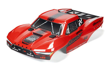 1/10 FURY 2WD RTR Brushed Short Course Truck (Battery & Charger Included)
