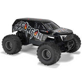 GORGON 2wd MT 1/10 Self Assembly RTA KIT SMART USB batt Gunmetal