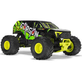 GORGON 2wd MT1/10 RTR Smart 3300 7C S120 USB Yellow