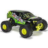 GORGON 2wd MT1/10 RTR Smart 3300 7C S120 USB Yellow
