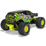GORGON 2wd MT1/10 RTR Smart 3300 7C S120 USB Yellow