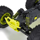 GORGON 2wd MT1/10 RTR Smart 3300 7C S120 USB Yellow