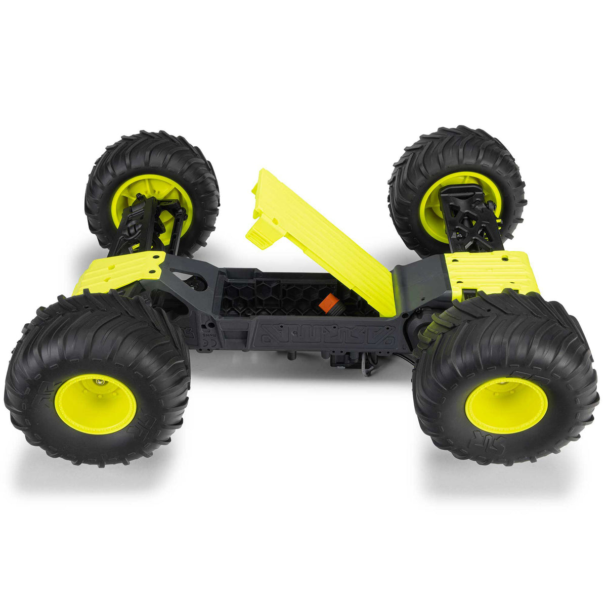 GORGON 2wd MT1/10 RTR Smart 3300 7C S120 USB Yellow