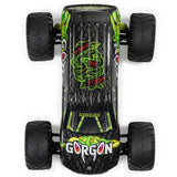 GORGON 2wd MT1/10 RTR Smart 3300 7C S120 USB Yellow