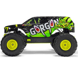 GORGON 2wd MT1/10 RTR Smart 3300 7C S120 USB Yellow