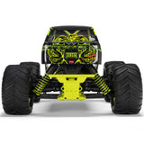 GORGON 2wd MT1/10 RTR Smart 3300 7C S120 USB Yellow