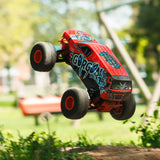 GORGON 2wd MT 1/10 RTR Smart 3300 7C S120 USB Red