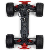 GORGON 2wd MT 1/10 RTR Smart 3300 7C S120 USB Red