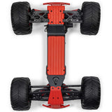 GORGON 2wd MT 1/10 RTR Smart 3300 7C S120 USB Red