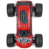 GORGON 2wd MT 1/10 RTR Smart 3300 7C S120 USB Red