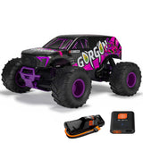 1/10 GORGON 2WD RTR Brushed Monster Truck (Battery & Charger Included)
